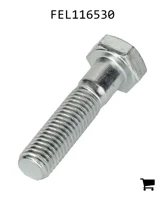 AGCO FEL116530 Болт с шестигранной головкой