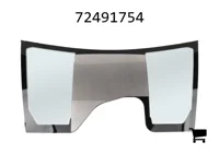 AGCO 72491754 Стекло лобовое нижнее