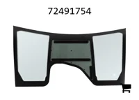 AGCO 72491754 Стекло лобовое нижнее