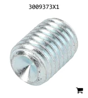 AGCO 3009373X1 Установочный винт с чашечным концом