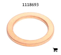 AGCO 1118693 Уплотнительное кольцо