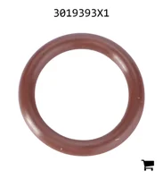 AGCO 3019393X1 Уплотнительное кольцо гидравлической линии Ø 8,10 X 1,60 мм