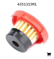 AGCO 4351315M1 Сапун (фильтр)