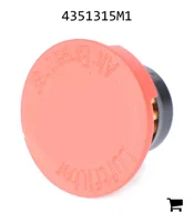 AGCO 4351315M1 Сапун (фильтр)