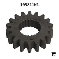 AGCO 105811W1 Шестерня