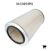 AGCO 3633059M1 Основной круглый воздушный фильтр, 21 дюйм