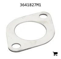 AGCO 3641827M1 Прокладка выпускного коллектора