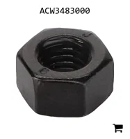 AGCO ACW3483000 Шестигранная гайка