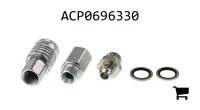 AGCO ACP0696330 Комплект клапанов