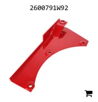 AGCO 2600791W92 Кронштейн