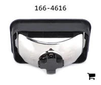 AGCO 166-4616 Фара рабочего света с лампой 12В