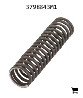 AGCO 3798843M1 Пружина