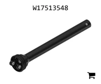 AGCO W17513548 Вилка и труба серии 35