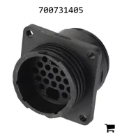 AGCO 700731405 Корпус разъема