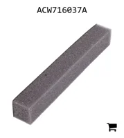 AGCO ACW716037A Уплотнитель из пеноматериала