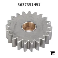 AGCO 3637351M91 Шестерня паразитная