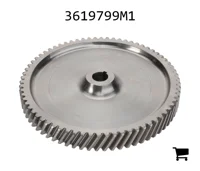 AGCO 3619799M1 Шестерня