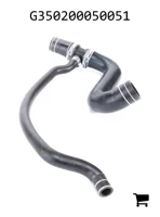 AGCO G350200050051 Шланг радиатора нижний