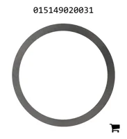 AGCO 015149020031 Регулировочная шайба