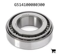 AGCO G514100080300 Конический роликовый подшипник