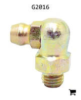 AGCO G2016 Пресс-масленка 90°, 1/8", 27 PTF