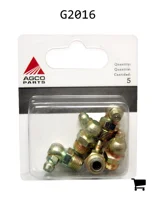 AGCO G2016 Пресс-масленка 90°, 1/8", 27 PTF