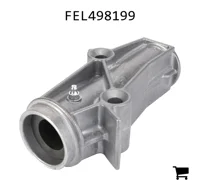 AGCO FEL498199 Труба ротора 30 мм