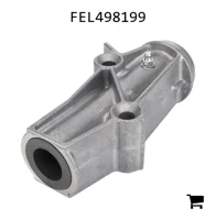 AGCO FEL498199 Труба ротора 30 мм