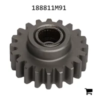 AGCO 188811M91 Шестерня