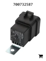 AGCO 700732587 Реле 12 В 50 A