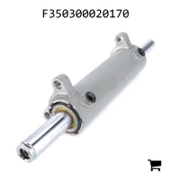AGCO F350300020170 Рулевой цилиндр