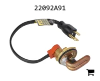 AGCO 22092A91 Обогреватель