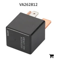 AGCO VA262812 Реле 12 V 70 A