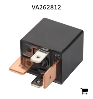 AGCO VA262812 Реле 12 V 70 A