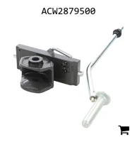 AGCO ACW2879500 Прицепная вилка