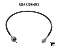 AGCO 506335M91 Трос счетчика моточасов