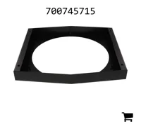 AGCO 700745715 Корпус