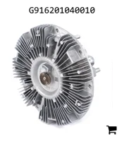 AGCO G916201040010 Привод вентилятора с вязкостной муфтой