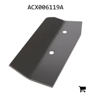 AGCO ACX006119A Износная деталь