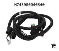 AGCO H743900040340 Комплект кабелей
