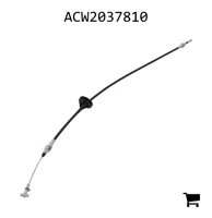 AGCO ACW2037810 Трос