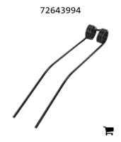 AGCO 72643994 Зуб пружинный