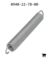 AGCO 0940-22-78-00 Пружина натяжения