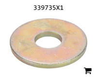 AGCO 339735X1 Плоская шайба
