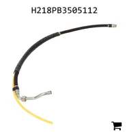 AGCO H218PB3505112 Шланг высокого давления