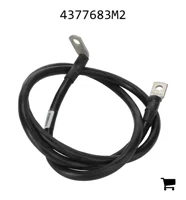AGCO 4377683M2 Отрицательный кабель аккумулятора