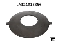 AGCO LA321913350 Пластина