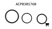 AGCO ACP0301760 Комплект уплотнительных колец