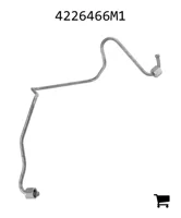 AGCO 4226466M1 Топливная трубка