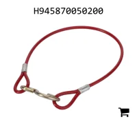 AGCO H945870050200 Трос